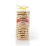 Gallette di Riso Integrale Molas 100% Riso 67g