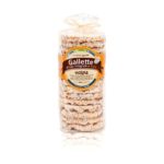 Gallette di Riso Integrale e Mais Molas 90g