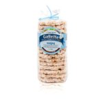 Gallette di Riso Integrale e Mais Molas 1% Sale 90g