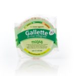 Gallette di Riso Integrale Molas 1% Sale 18g