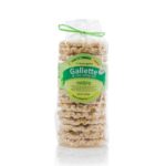 Gallette di Riso Integrale Molas 1% Sale 67g