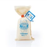 Riso Carnaroli Molas in sacchetto tela 500g
