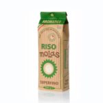 Riso Aromatico Superfino Molas 1000g