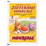 Zafferano Monreale gr. 0,125 x 3